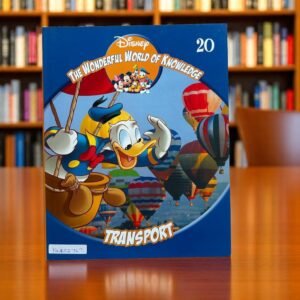 The Wonderful World Of Knowledge_Transport_Disney_KWB52767