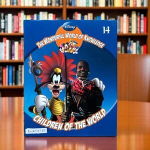 The Wonderful World Of Knowledge_Children Of The World_Disney_KWB52769