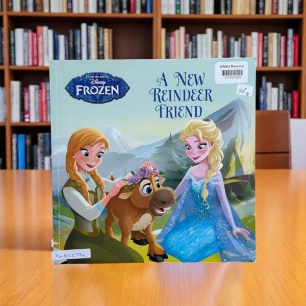 A New Reindeer Friend_Disney_KWB52774