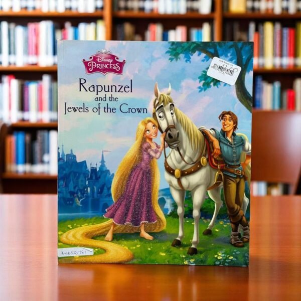 Rapunzel And The Jewels Of The Crown_Disney_KWB52781