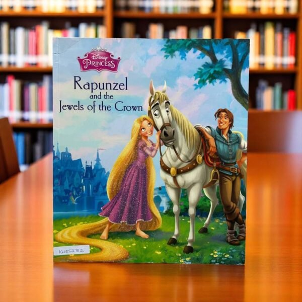 Rapunzel And The Jewels Of The Crown_Disney_KWB52782