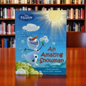 An Amazing Snowman_Barbara Jean Hicks_KWB52784