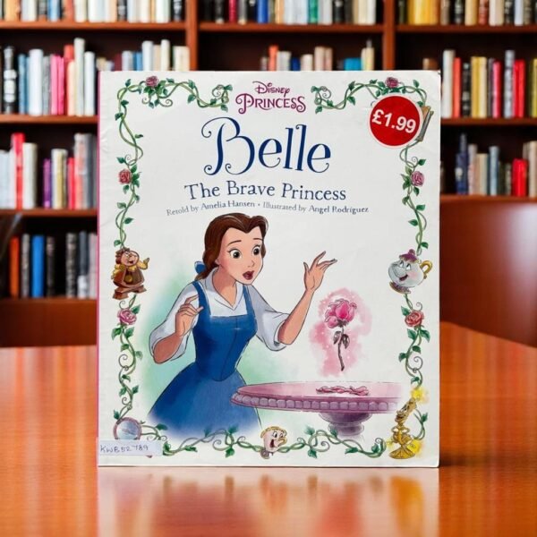 Belle The Brave Princess_Amelia Hansen_KWB52789