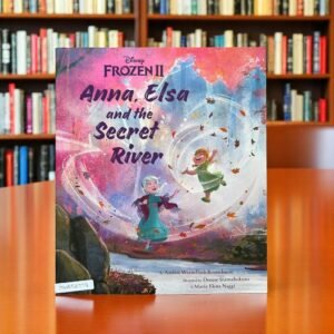 Anna, Elsa And The Secret River_Andria Warmflash Rosenbaum_KWB52794