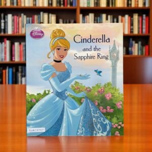 Cinderella And The Sapphire Ring_Disney_KWB52795