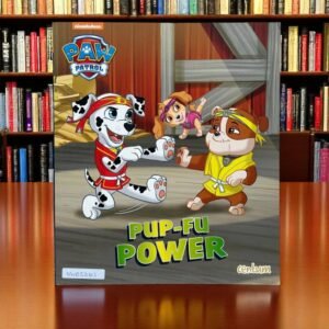 Pup Fu Power_Paw Patrol_Nickelodeon_KWB52803