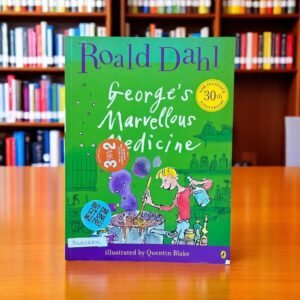 George's Marvellous Medicine_Roald Dahl_KWB52812