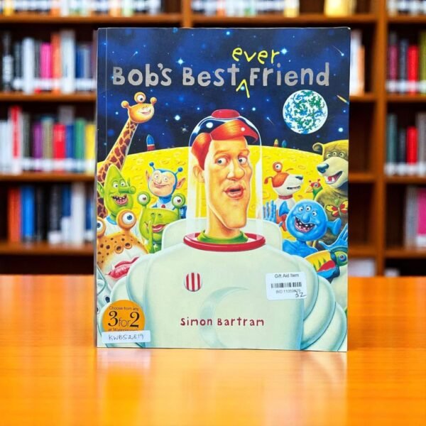 Bob's Best Ever Friend_Simon Bartram_KWB52819