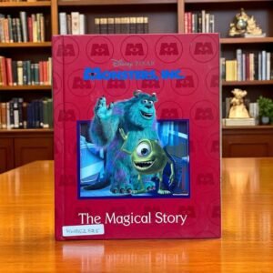 Monsters, Inc._Magical Story_Disney_KWB52825
