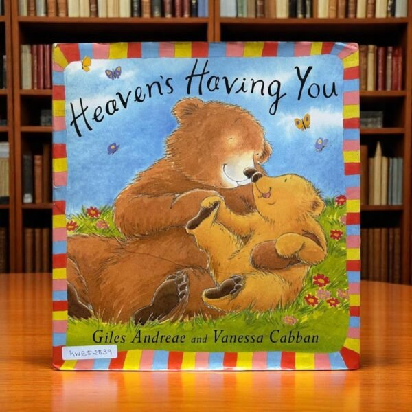 Heaven's Having You_Giles Andreae_KWB52839