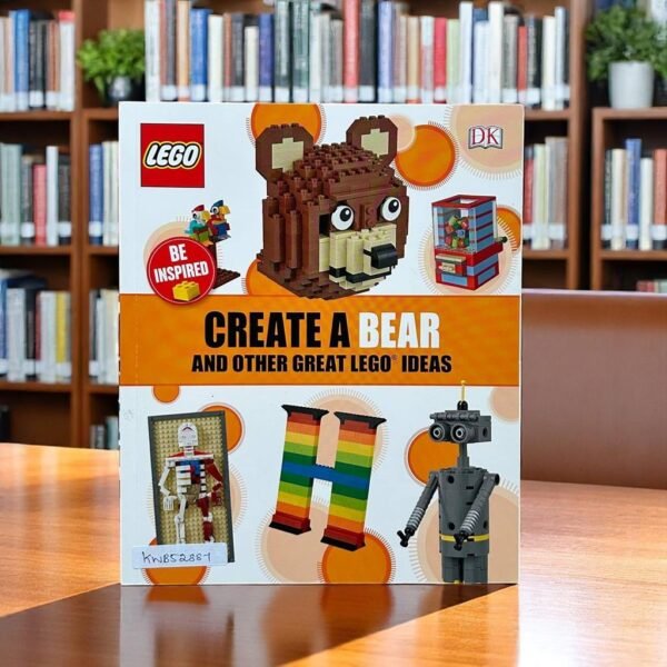 Create A Bear And Other Great Lego Ideas_Lego_KWB52887