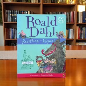 Revolting Rhymes_Roald Dahl_KWB52903