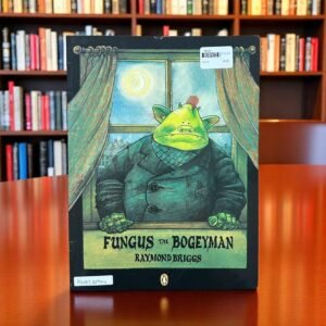 Fungus The Bogeyman_Raymond Briggs_KWB52904