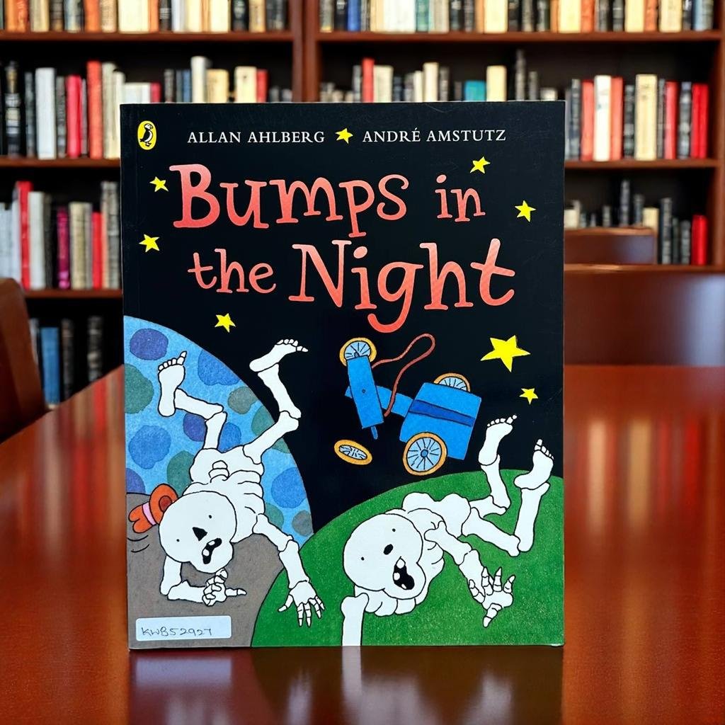 Bumps In The Night_Allan Ahlberg_KWB52927