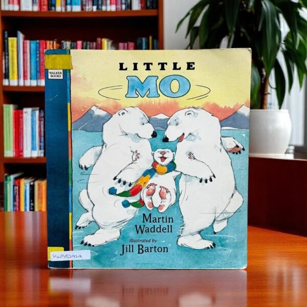 Little Mo_Martin Waddell_KWB52929