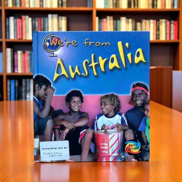 We're From Australia_Victoria Parker_KWB52941