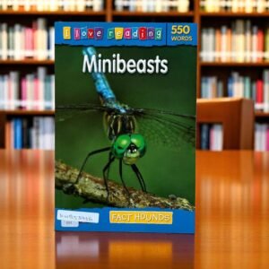 Minibeasts_I Love Reading_Tick Tock_KWB52956