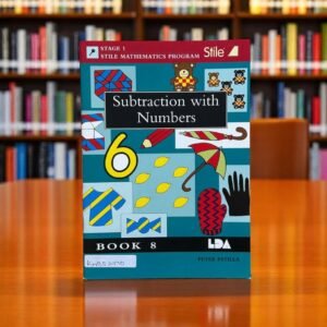 Subtraction With Numbers_Stile Mathematics Program_Peter Patilla_KWB52970