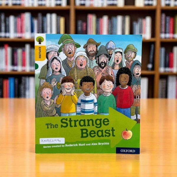 The Strange Beast_Roderick Hunt_KWB52976
