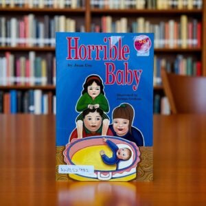 Horrible Baby_Jean Ure_KWB52982