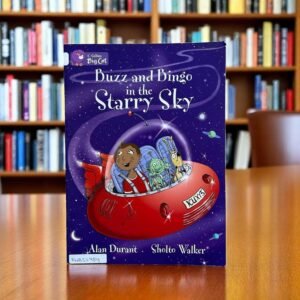 Buzz And Bingo In The Starry Sky_Alan Durant_KWB52984