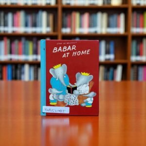 Babar At Home_Jean De Brunhoff_KWB52985