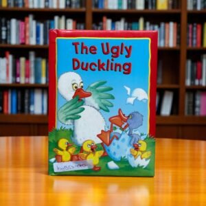 The Ugly Duckling  _Brown Watson_KWB52990