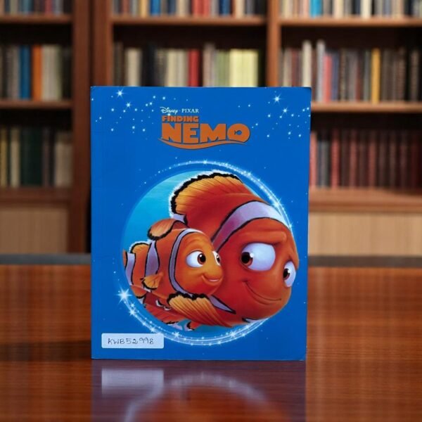 Finding Nemo_Disney_KWB52998
