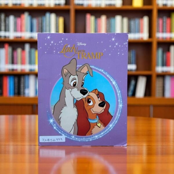 Lady And The Tramp_Disney_KWB52999