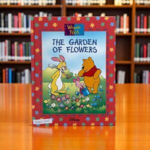 The Garden Of Flowers_Winnie The Pooh_Disney_KWB53005