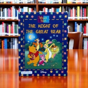 The Night Of The Great Bear_Winnie The Pooh_Disney_KWB53007