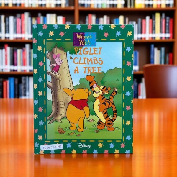 Piglet Climbs A Tree_Winnie The Pooh_Disney_KWB53008