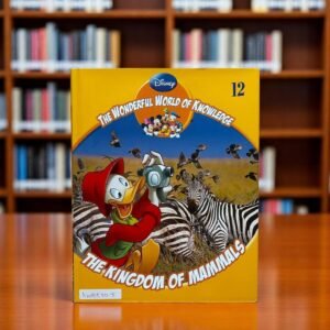 The Wonderful World Of Knowledge_The Kingdom Of Mammals_Disney_KWB53015