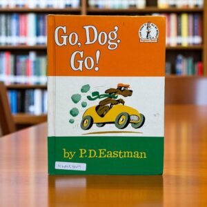 Go, Dog. Go!_P.D.Eastman_KWB53017