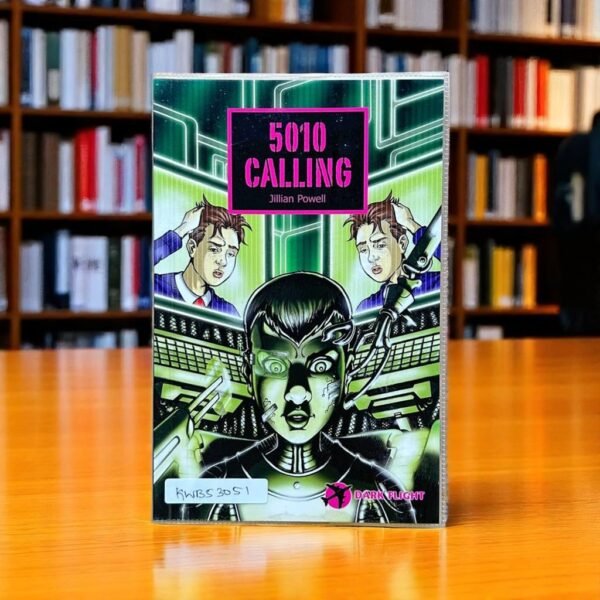 5010 Calling_Dark Flight_Jillian Powell_KWB53051