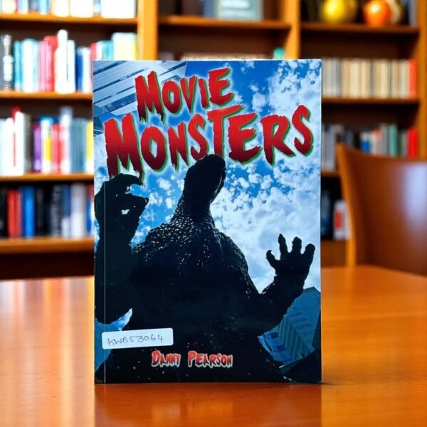Movie Monsters_Danny Pearson_KWB53064