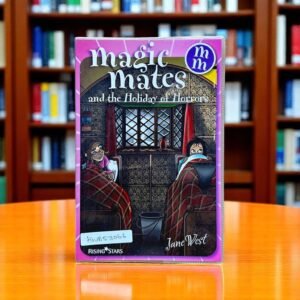 Magic Mates And The Holiday Of Horrors_Rising Stars_Jane West_KWB53066