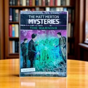 The Matt Merton Mysteries_The Warning_Rising Stars_Paul Blum_KWB53068