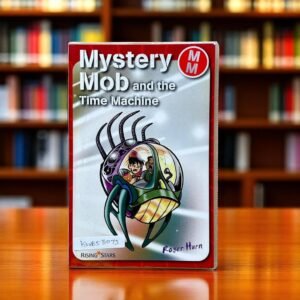 Mystery Mob And The Time Machine_Rising Stars_Roger Hurn_KWB53073