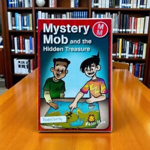 Mystery Mob And The Hidden Treasure_Rising Stars_Roger Hurn_KWB53074