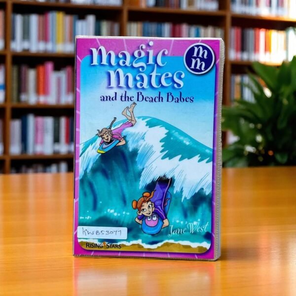 Magic Mates And The Beach Babes_Rising Stars_Jane West_KWB53077