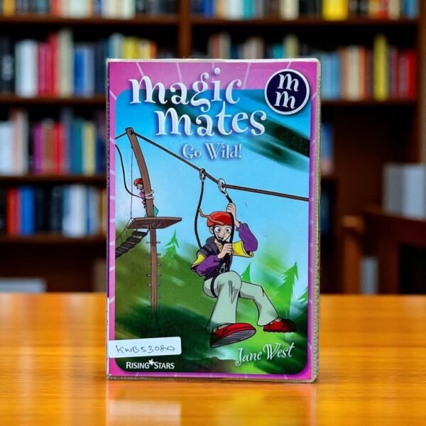 Magic Mates Go Wild!_Rising Stars_Jane West_KWB53080