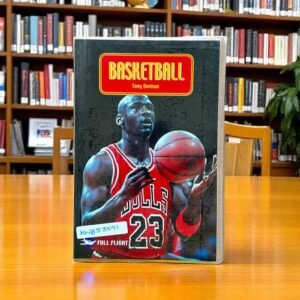 Basketball_Full Flight_Tony Norman_KWB53091
