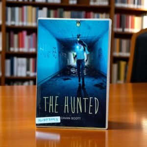 The Hunted_Cavan Scott_KWB53093
