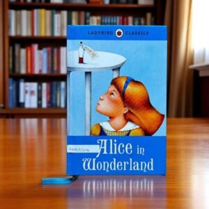 Alice In Wonderland_Ladybird Classics_Ladybird_KWB53116