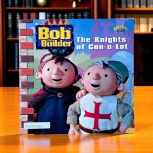 The Knights Of Can A Lot_Bob The Builder_KWB53120