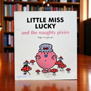 Little Miss Lucky And The Naughty Pixies_Roger Hargreaves_KWB53122