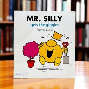 Mr. Silly Gets The Giggles_Roger Hargreaves_KWB53131