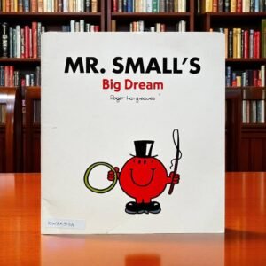 Mr. Small's Big Dream_Roger Hargreaves_KWB53134