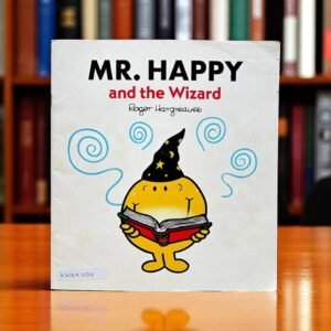 Mr. Happy And The Wizard_Roger Hargreaves_KWB53135